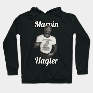 Marvin Hagler / 1954 Hoodie